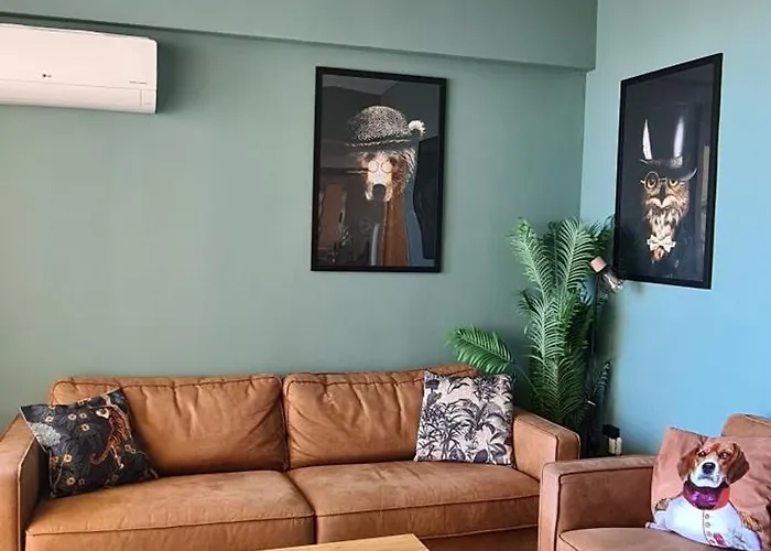 Levante Boutique Apartment In Centre With Seaview