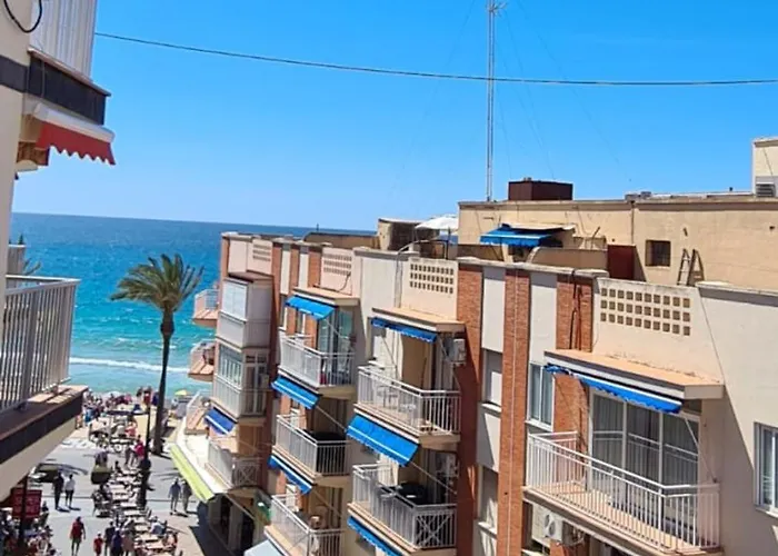 Levante Boutique Apartment In Centre With Seaview